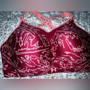 Underarmour wireless sports bra